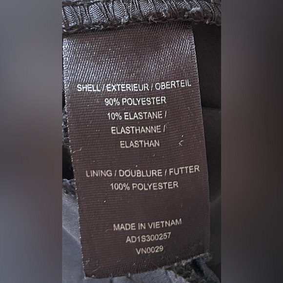 Adrianna Papell Bi Stretch Kate Cropped Pants - Picture 14 of 16